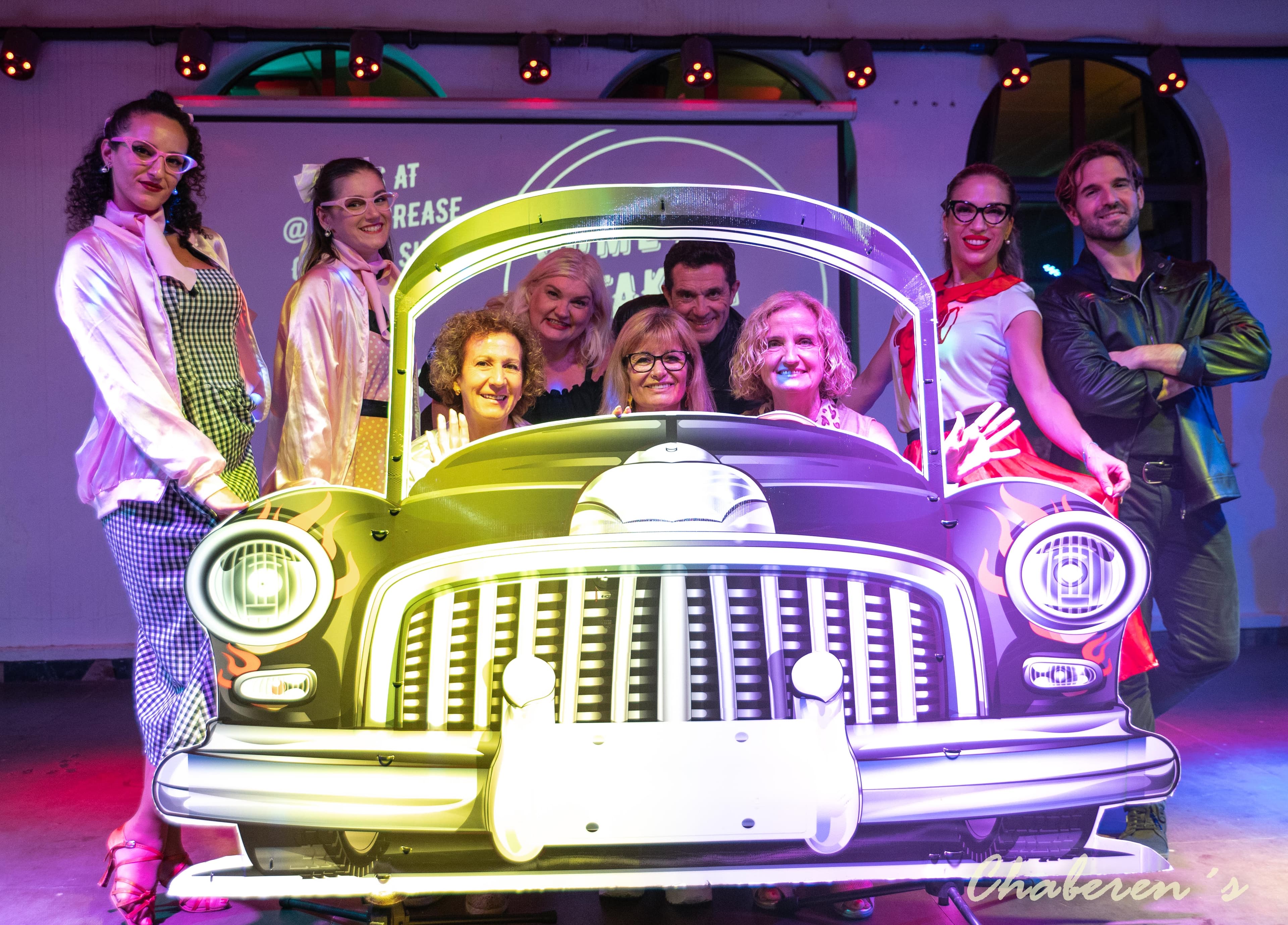 DIRTYGREASE - DirtyDancing and Grease Cabaret gallery