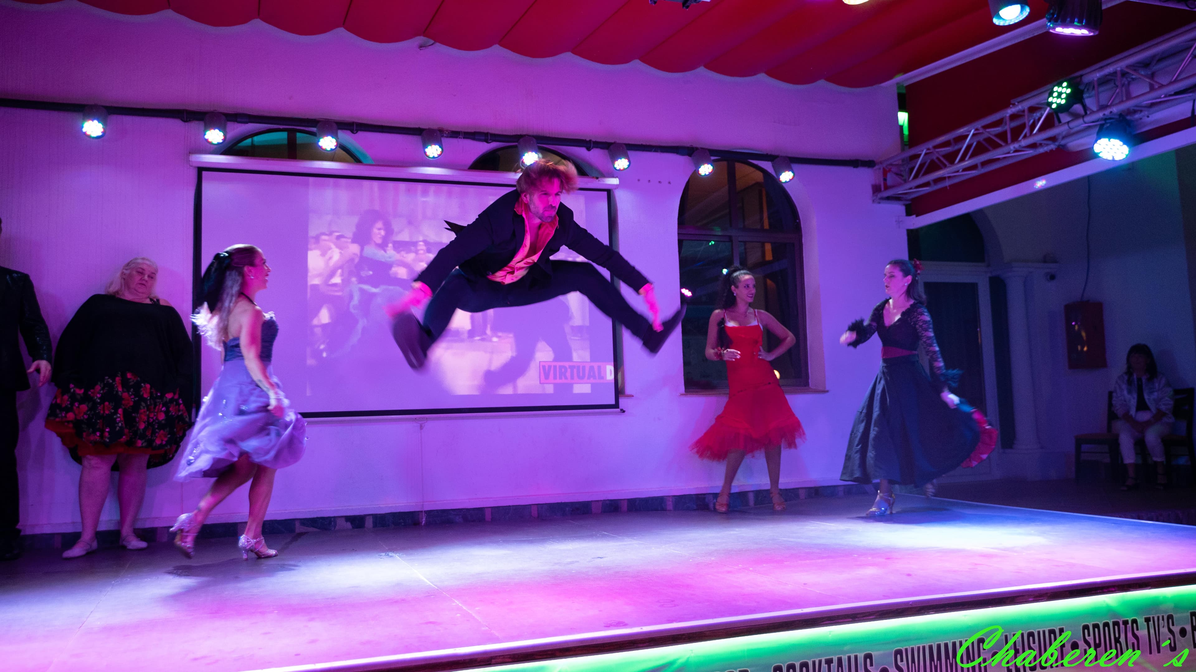 DIRTYGREASE - DirtyDancing and Grease Cabaret gallery