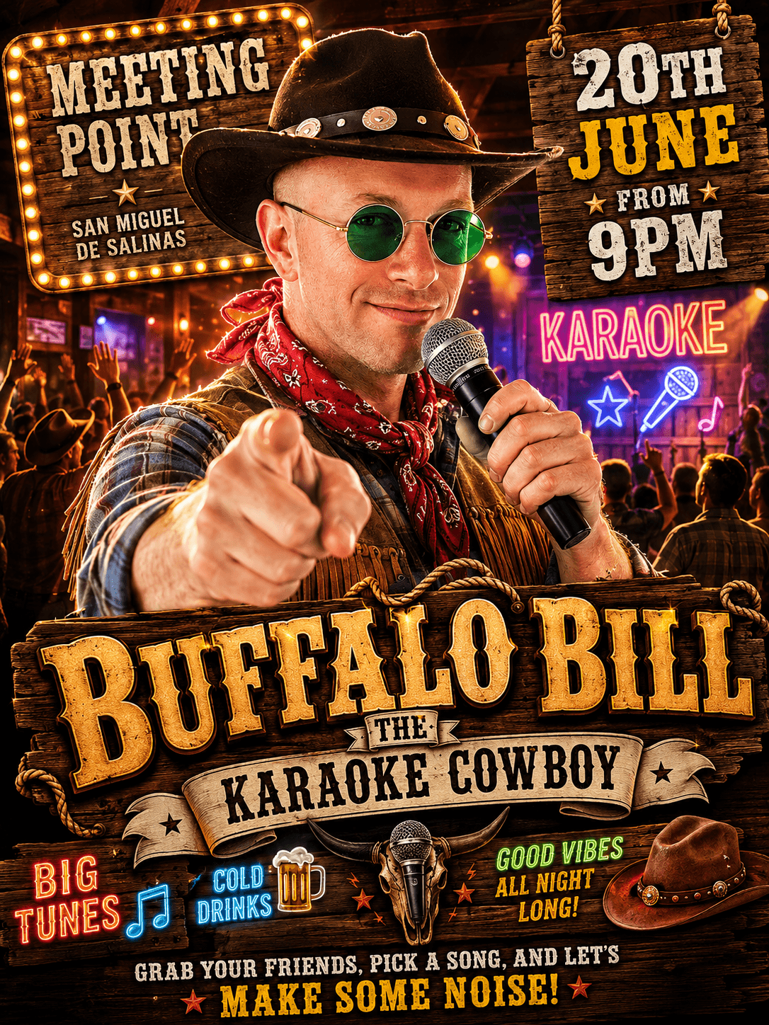 Buffalo Bill